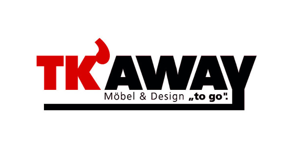 TK'AWAY Logo